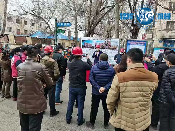 老舊小區改造出新規，保溫材料不能隨便用！